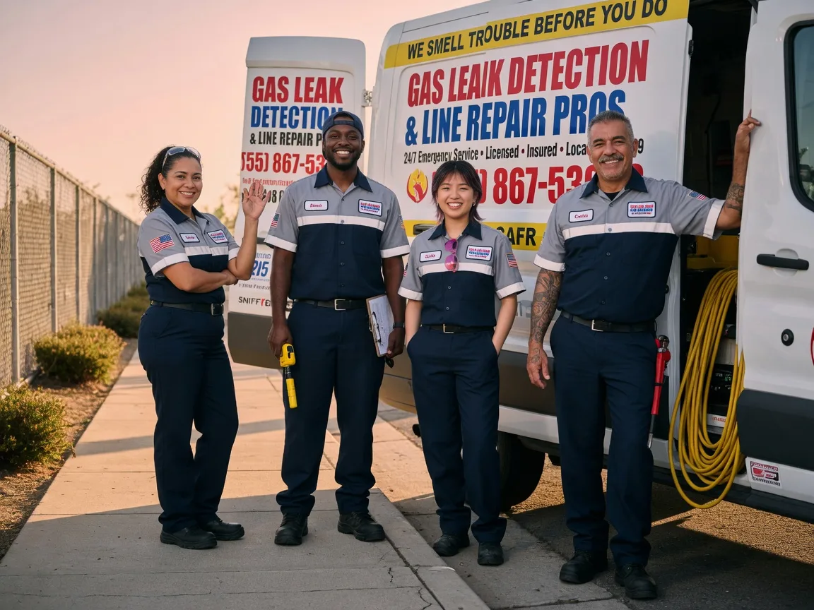 Gas Line Repair company in Cooper Landing, AK