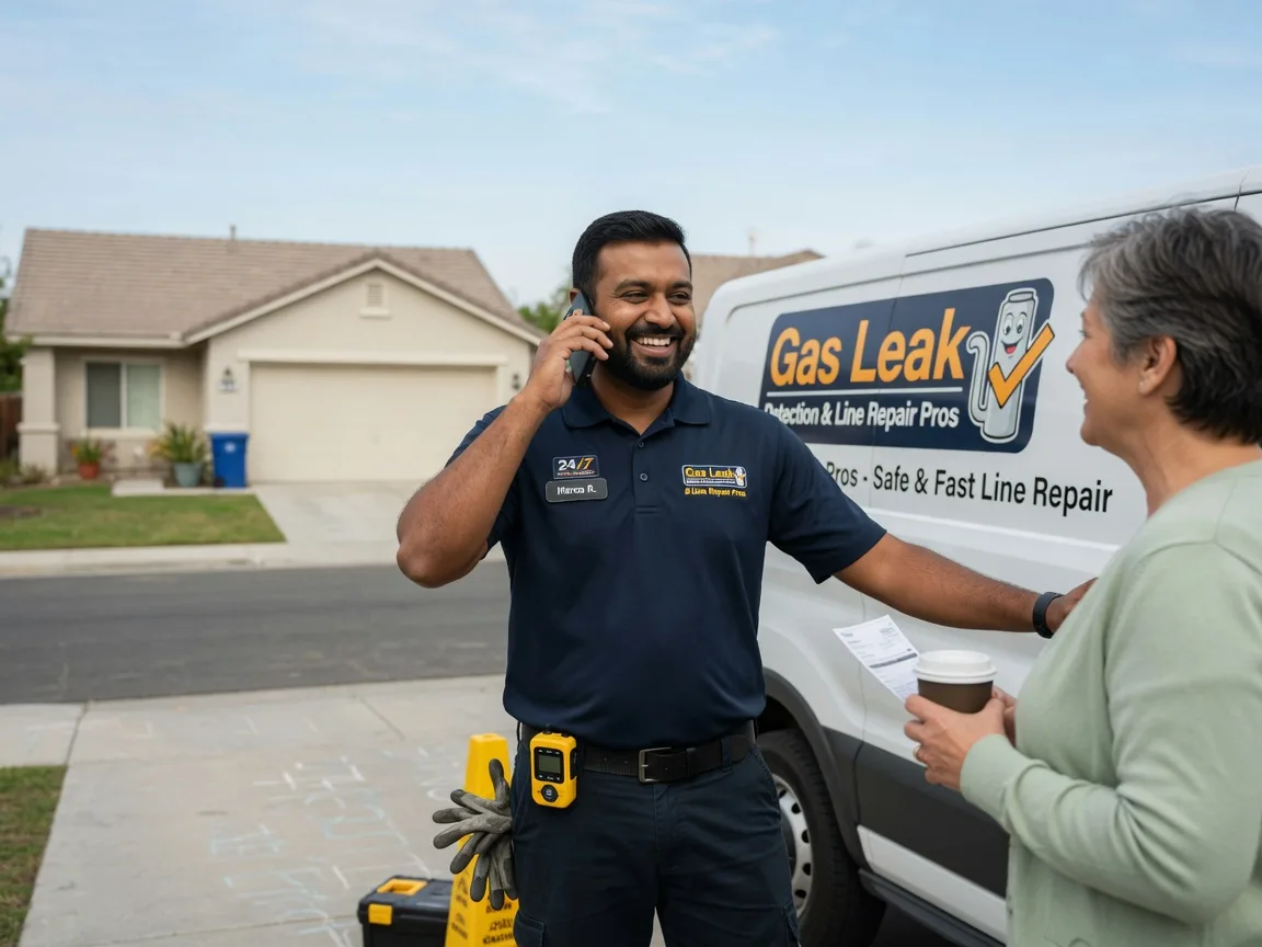 Gas Line Repair Cooper Landing, AK FAQs